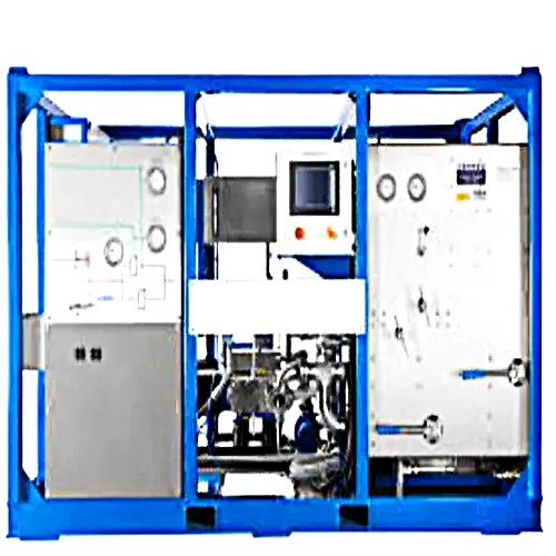 Custom Hydraulic Test Rigs